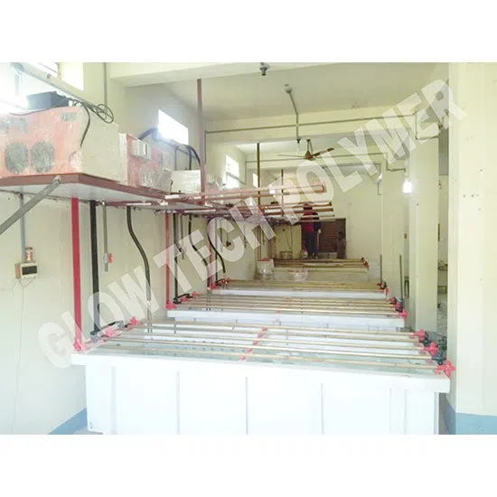 ABS Electroplating Plant